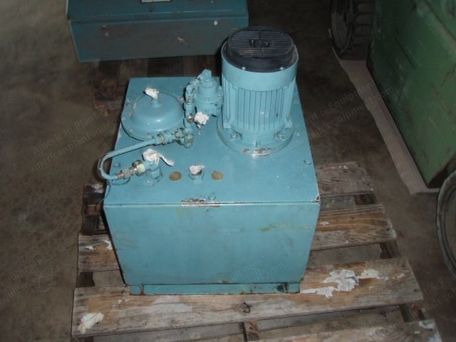Kusters, 222.58 - 1800, 1986, 2000mm Face, Single Swimming Roller, Rebuilt 2007
