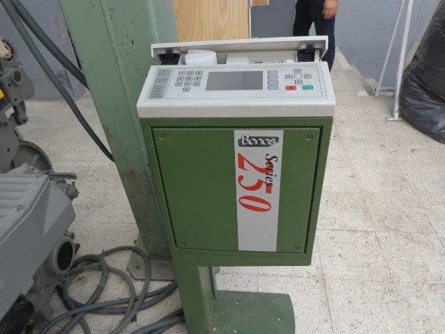Vamatex, SP 1151 ES, 1997, Terry Loom, 2600mm, 8 Colors, Bonas CSJ 250 Jacquard