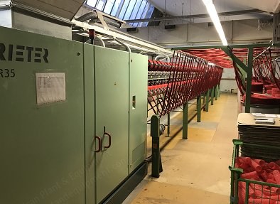 Rieter, R35, 2015, 120 Positions, Rotor Diameter 68mm
