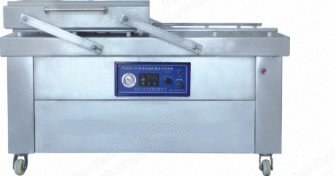 NovaStar, GK130, Double Chamber Vacuum Packaging Machine, Chamber 920x780x160mm, Seal 800x10mm, 3 to 5 times/min