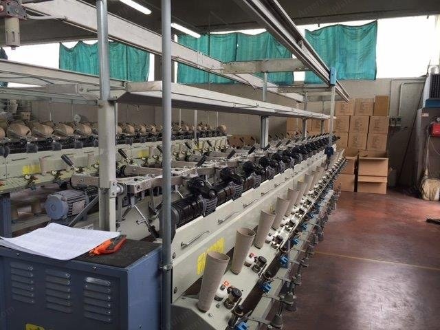 Corghi, BR-36, Winding Machine, 36 Spindles, 2.5" Cylinder, 152mm Race Winding, 380V
