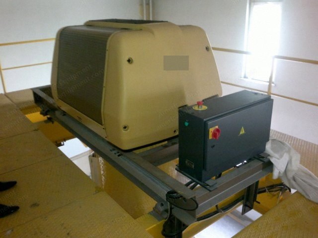 Nuovo Pignone, 2600mm, 1997, Jacquard Bonas 2688 Hooks, 8 Colors