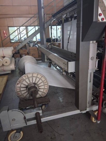 Staubli, Delta 200, 1998, Width 2300mm, 2 Modules, 2 Frames