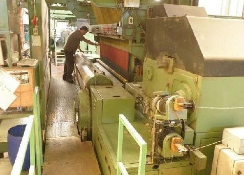 Van de Wiele, ADR-62 and ADR-92, Jacquard Looms, Width 3000 to 4000mm, Electronic