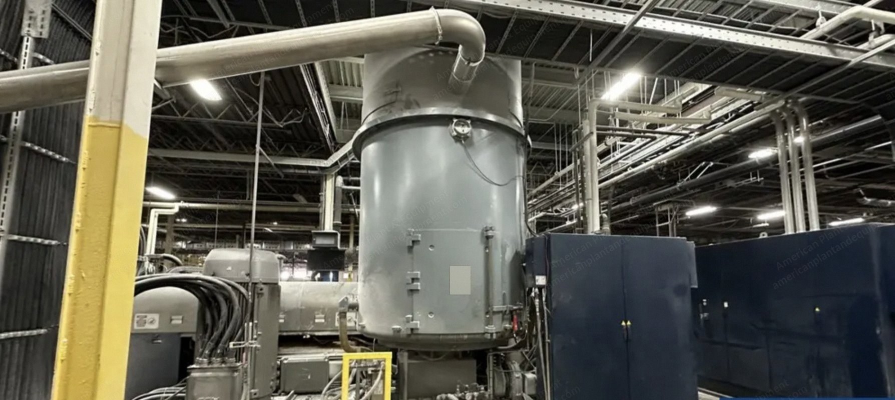 Erema, Intarema 2021 T-VEPlus, 2018, 2200 to 3500 kg/hr, 212mm Extruder