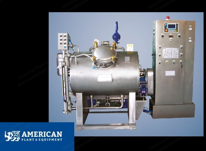 NovaStar, DG613, High Temperature Fabric Sample Dyeing Machine, 5kg and 25kg Capacity, 140°C Max Temperature