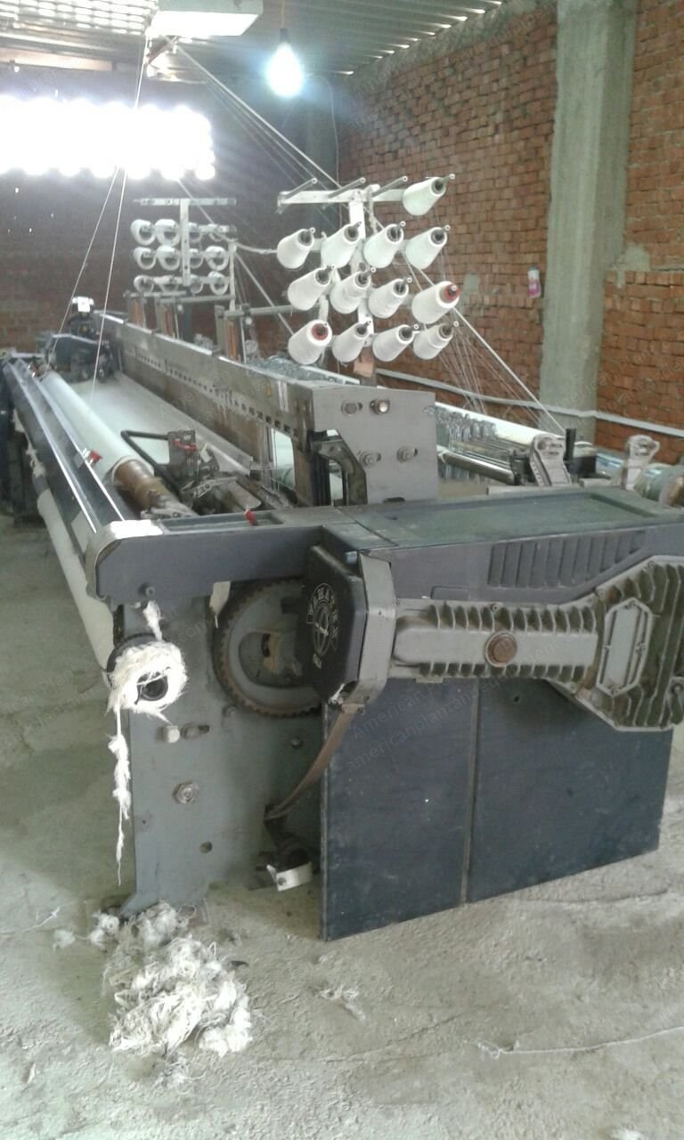 Vamatex, 401 PS, 1998/2000, 3400mm, Staubli Dobby