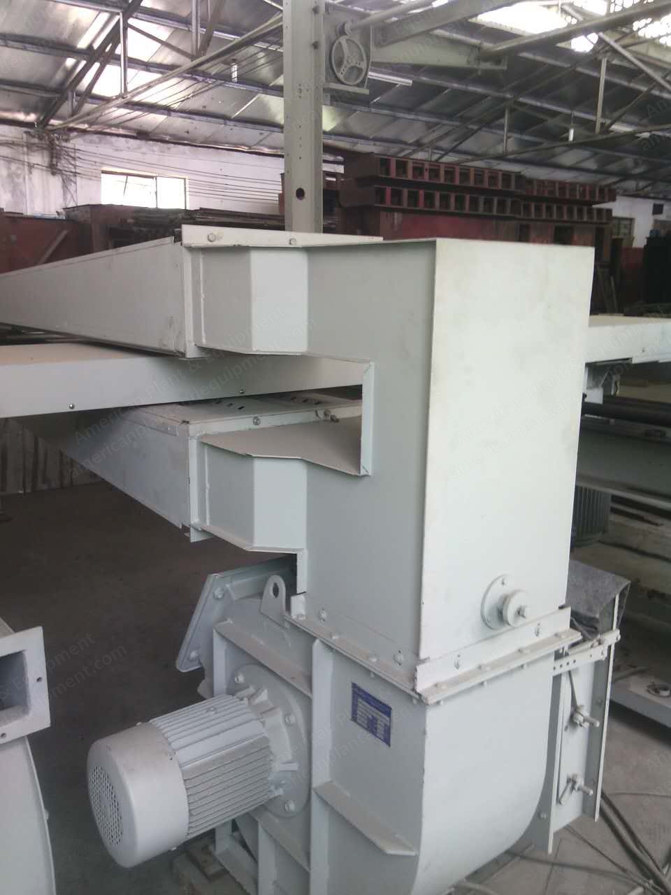 Monforts Stenter Frame, 2003, 2600mm, 8 Chambers, Oil Heated, Pin Type