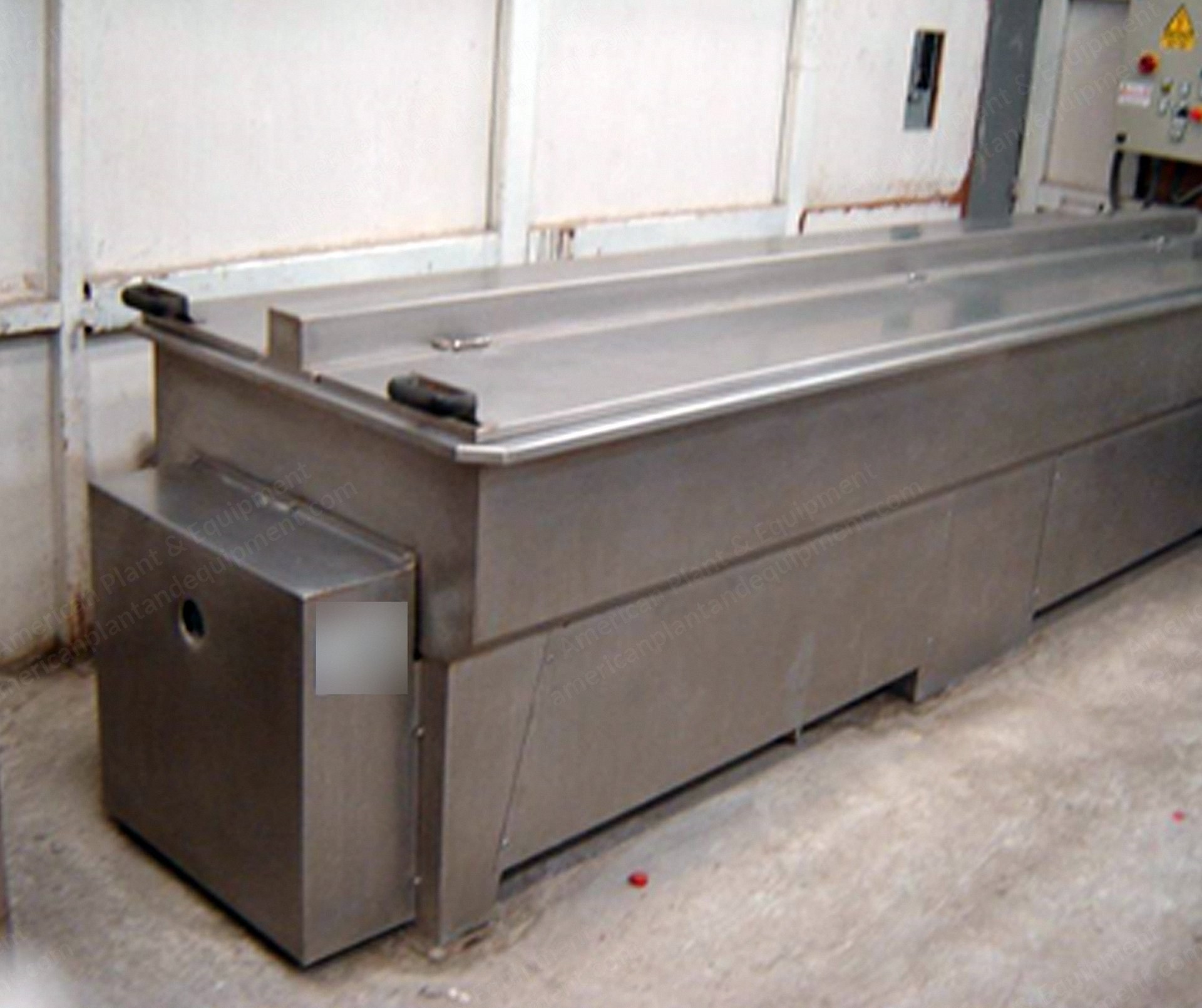 Fimat, PST3050, 2006, Cylinder Dismantling Equipment