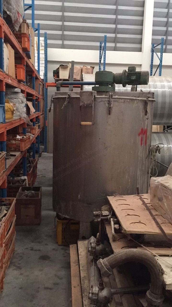 Sucker Muller Hacoba Sizing Machine, 1999, 2800mm Width, 14 Drying Cylinders, Mahlo Humidity Control