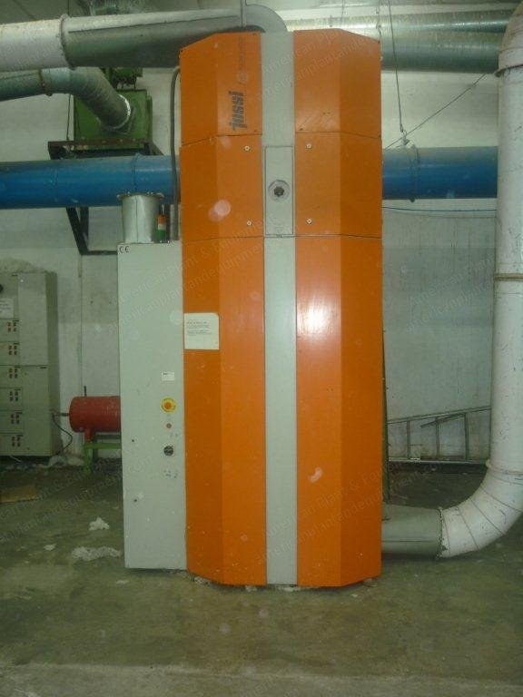 Jossi Contamination Detector, 2001