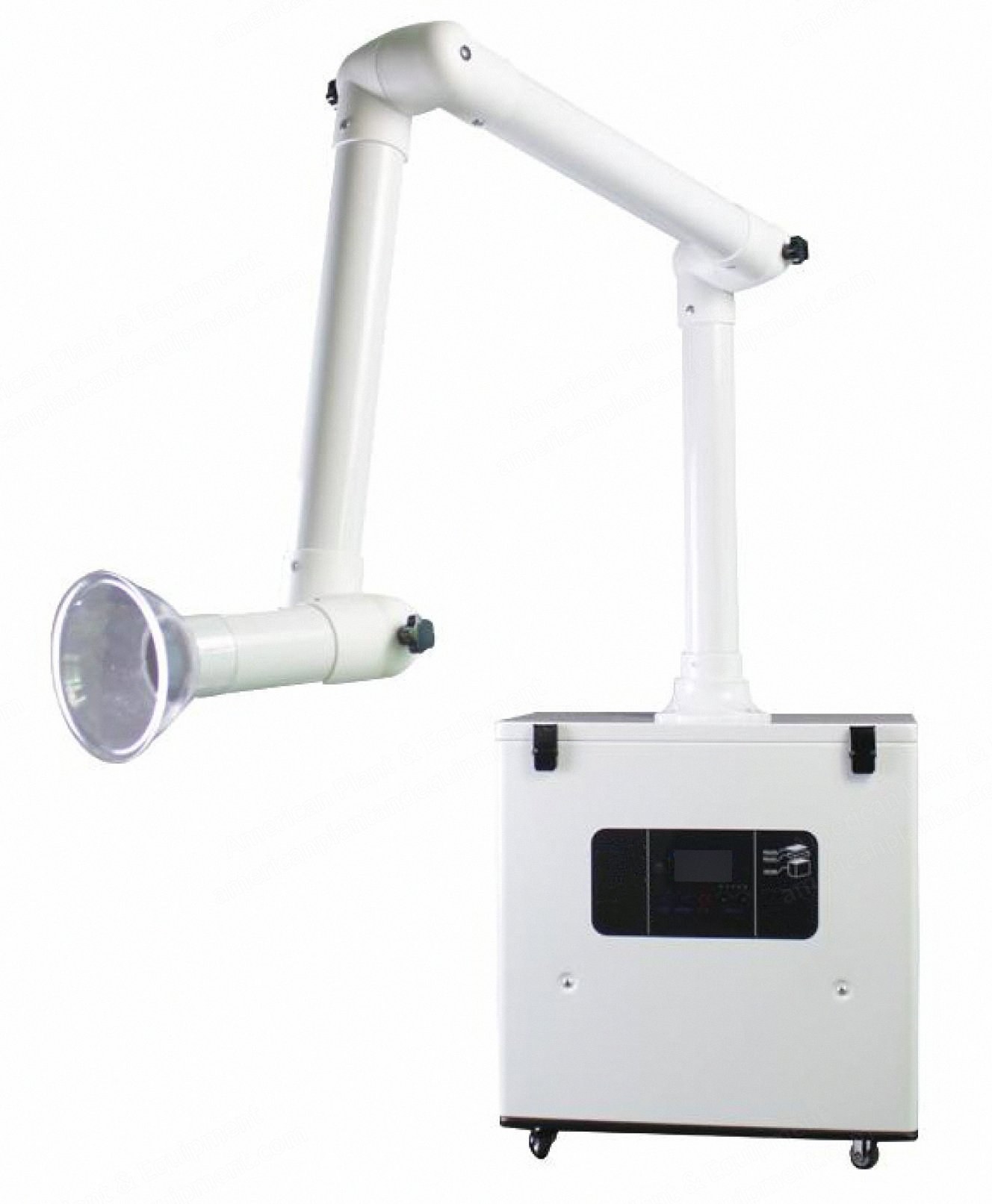 NovaStar, MD106, Oral Surgery Aerosol Suction Machine, 400 m3/h, 250W, HEPA Filtration
