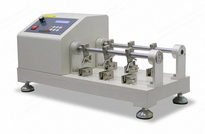 NovaStar, GL311, Bally Leather Flexing Tester, 6/12/24 Test Positions, 22.5 Degree Flexing Angle