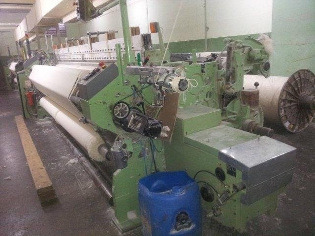 Dornier, LWV2/S, 1998, 3800mm, 2 Color, Dobby 2212