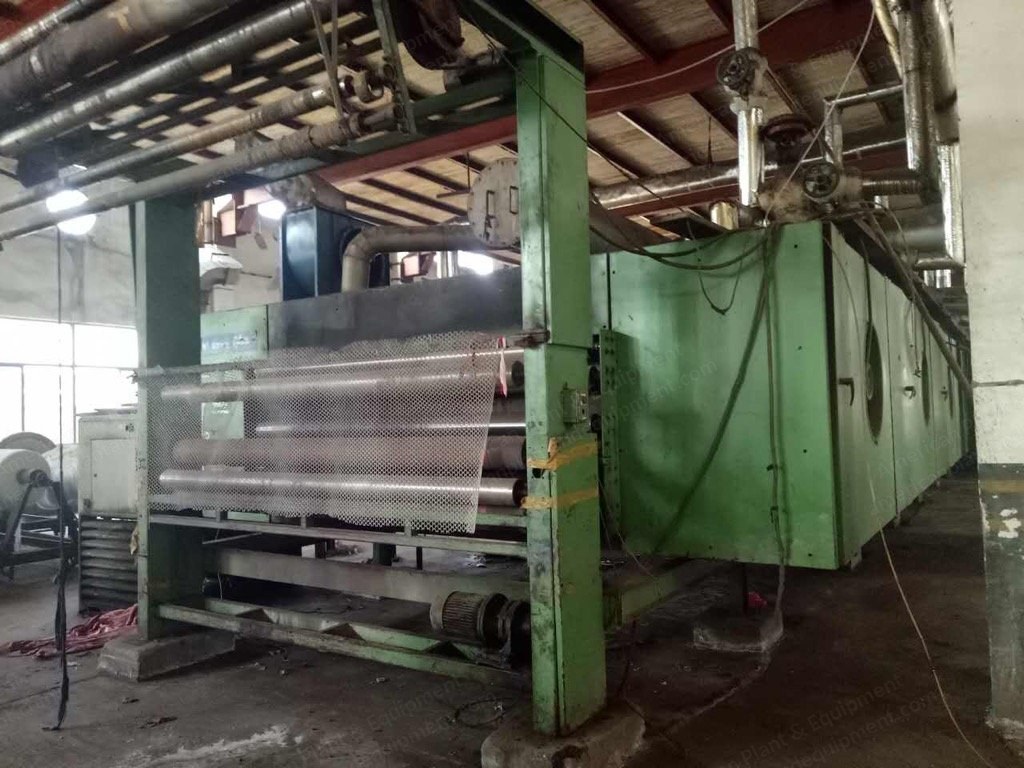 Ichinose, Flat Bed Printer, 1995, 1800mm Width, 12 Colors