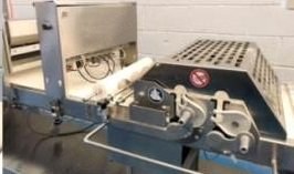 Rondo, Smartline, 2015, Pastry and Bakery Line, with Calibrator, Polyline, Guillotine, Panning Unit
