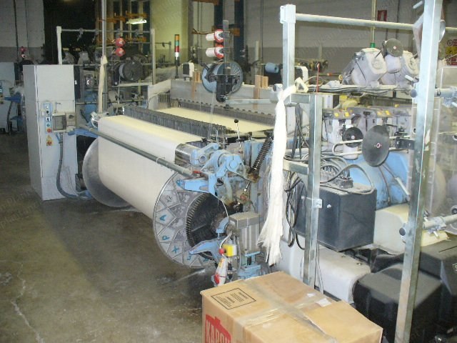 Sulzer, GS 900, 2005, 2000mm, Staubli Electronic Dobby 2670, 8 Colors