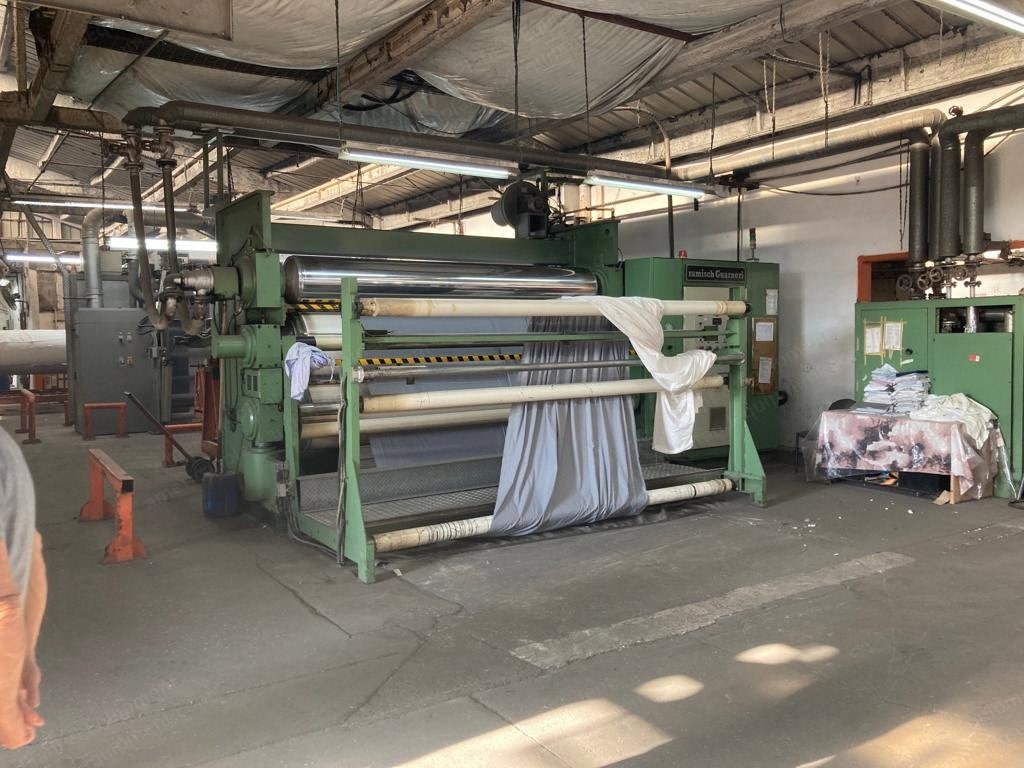 Ramisch Guarnieri, RGK 380.3200, 2001, 3200mm Working Width, 3 Cylinders, 80 Ton