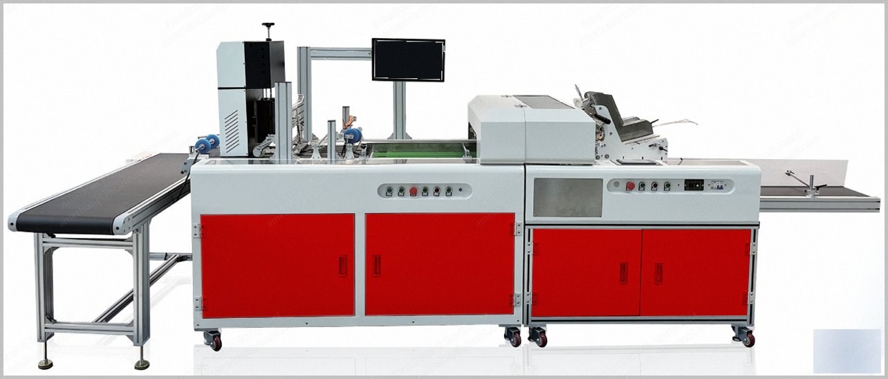 NovaStar, DP121, Full Automatic Paper Bag Color Digital Printing Machine, CMYK, 210/297mm Print Width, 5kW