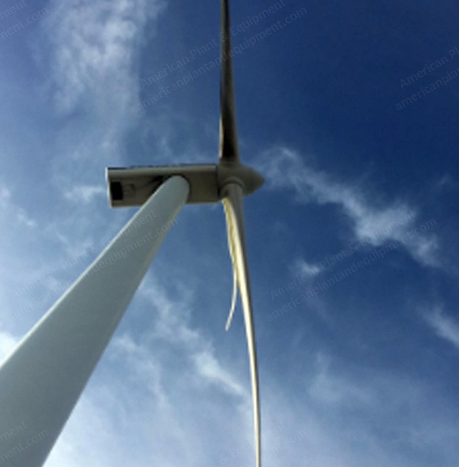 Vestas, V80, 2007, 2MW, 80m Rotor, 67m Hub Height