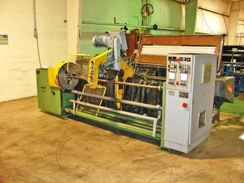 Automatic Slitter, 78 inch (1981mm), 18 inch Blade