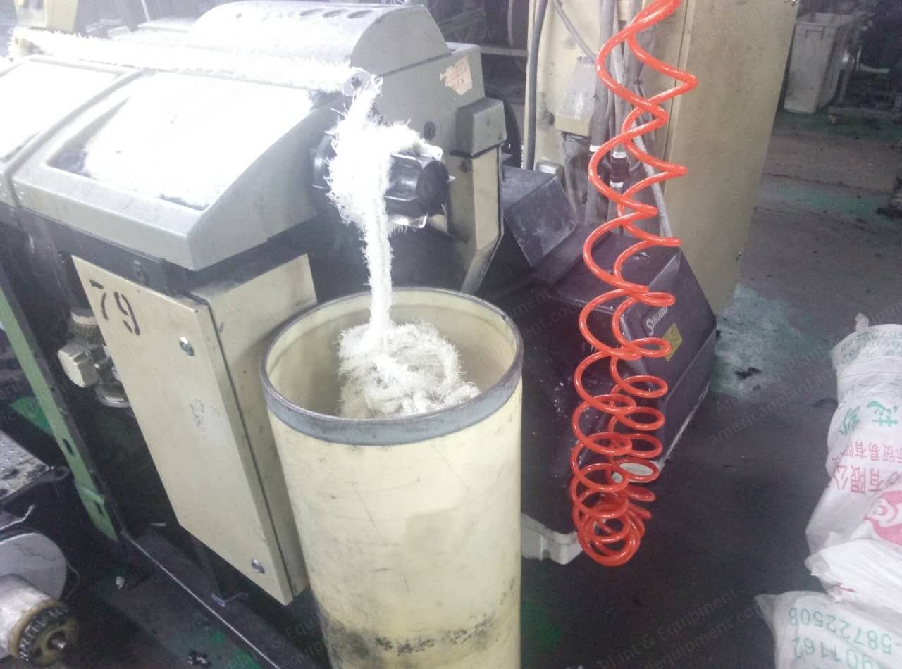 Picanol, Gamma, 1900mm, 4/8 Frames, 3/4 Feeders, Staubli 2622 Dobby