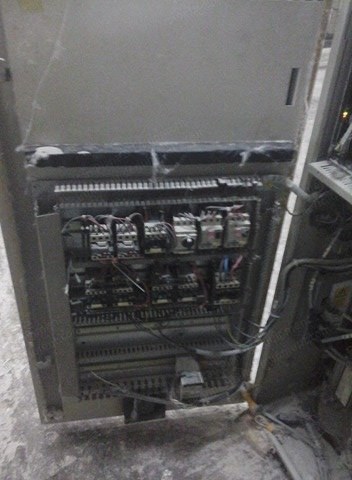 Picanol, Omni, 1998/1999, 3400mm & 2800mm Width, 2 Colors, Cam Motion