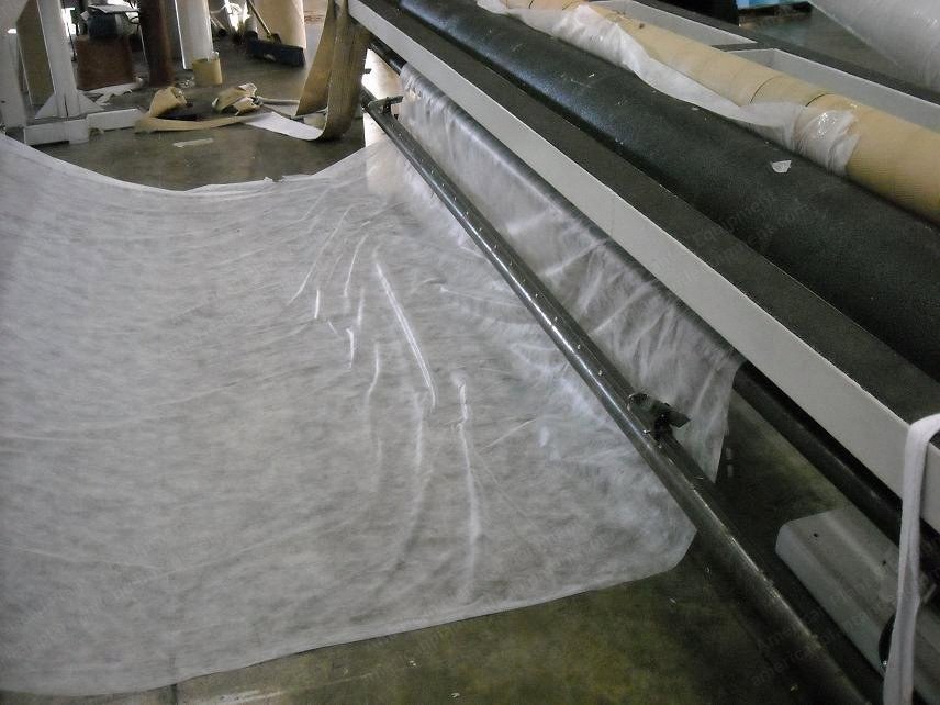 NovaStar, SR107, Slitter Rewinder, 6 Razor Cutters, 50" Max Roll Diameter, 4000 lbs Capacity
