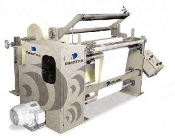 NovaStar, SR322, 1600mm Working Width, 100 m/min Max Speed, Slitter Rewinder