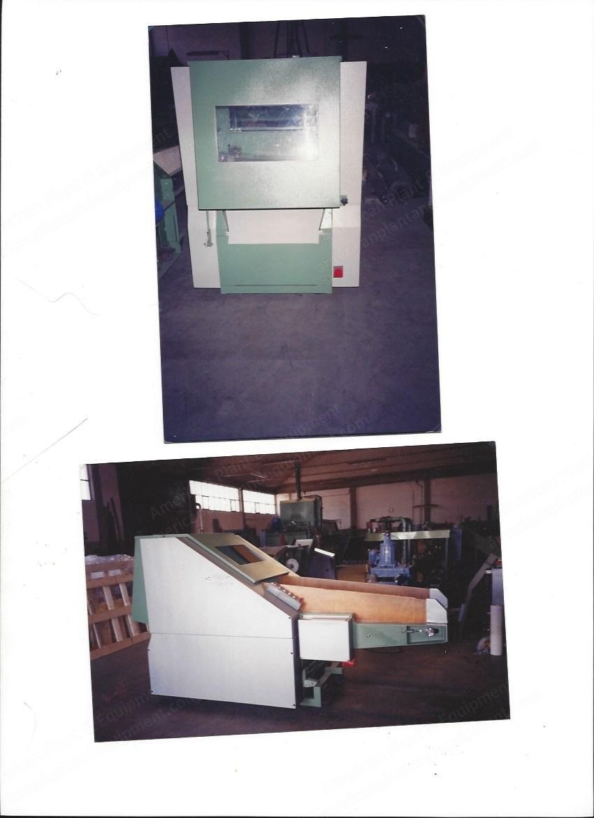 Cometa Guillotine Cutting Machine, 600mm Working Width