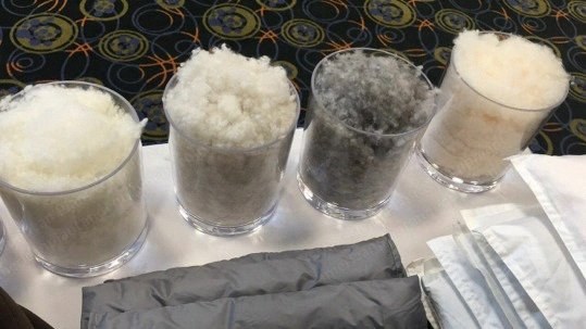 NovaStar, FD151, Insulation Filling Material, Polyester Micro Fiber, Wool, Wool + Poly