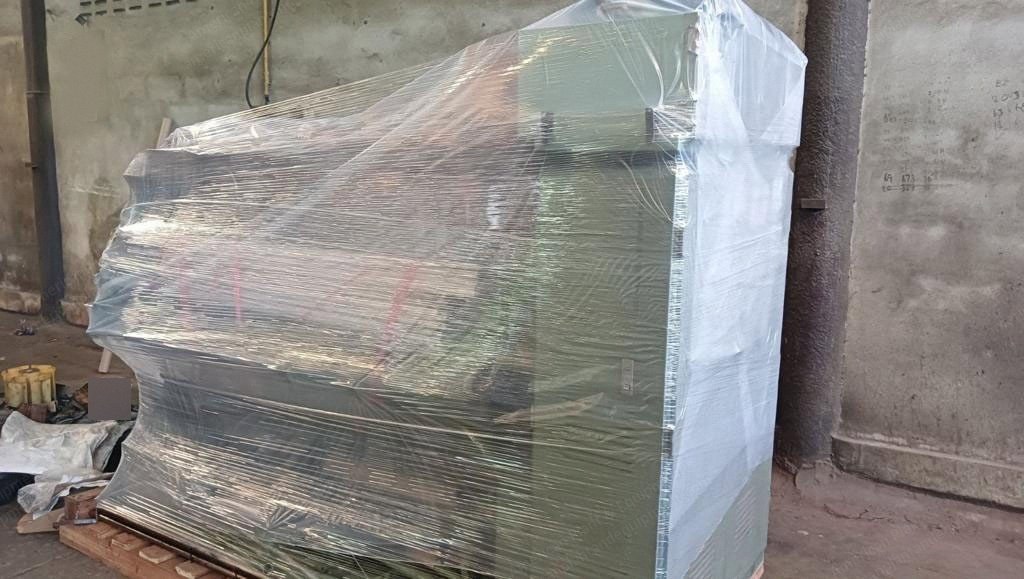 Murata, 23, Doubler Winding Machine, 120 Drums, 2 Ply, Double Side