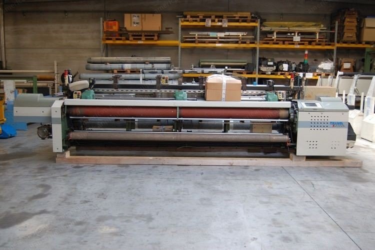 Picanol, Gamma-4-R-380, 2000, 3800mm Working Width, 4 Colors, Staubli Dobby