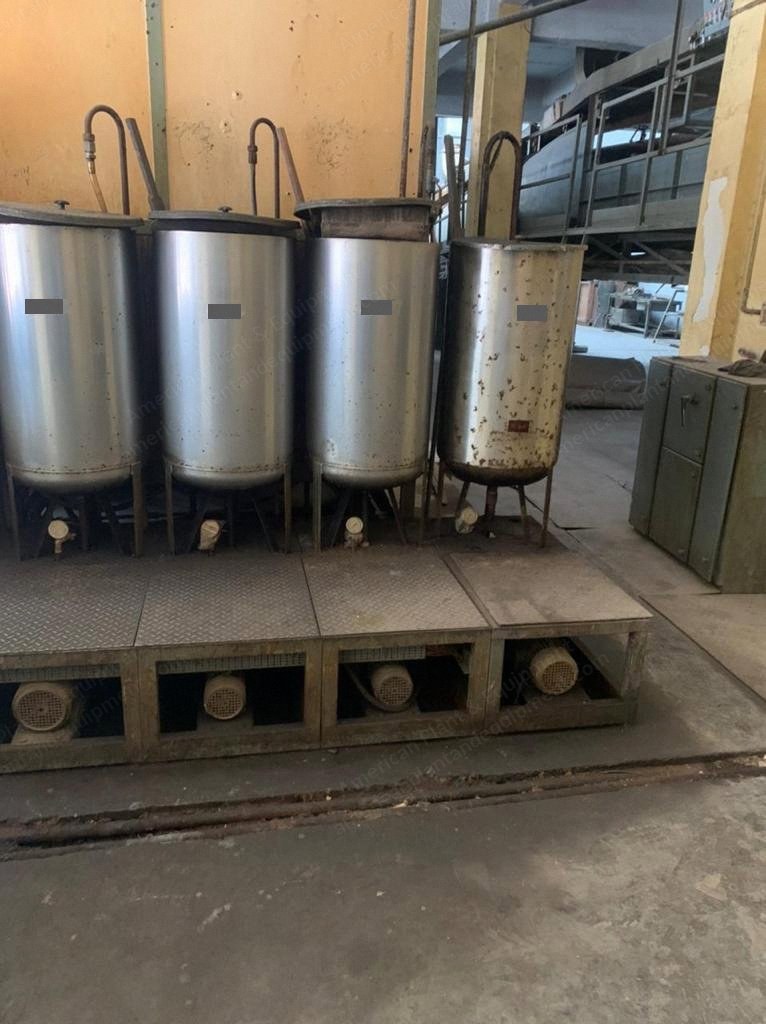 NovaStar, Foaming Line