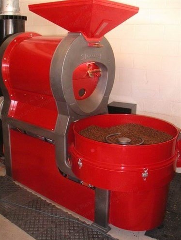 Sirocco, SR35, 35 Kilos Capacity, 380,000 BTU, Smokeless Roaster