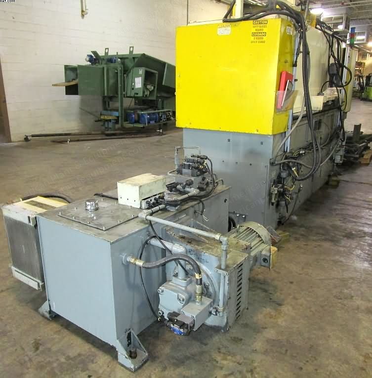 Freeman, BP-150 3590, 2006, 150 Tons, Belt Feed, 35x90" Bed
