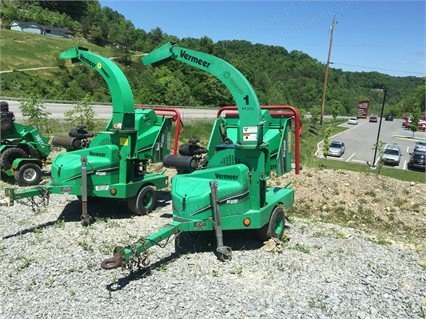 Vermeer, BC600XL, Wood Chipper