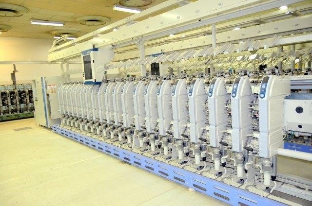 Murata, Q-Pro, 2013, Link Coner, 20 Positions, 6" Traverse, Uster Quantum 2