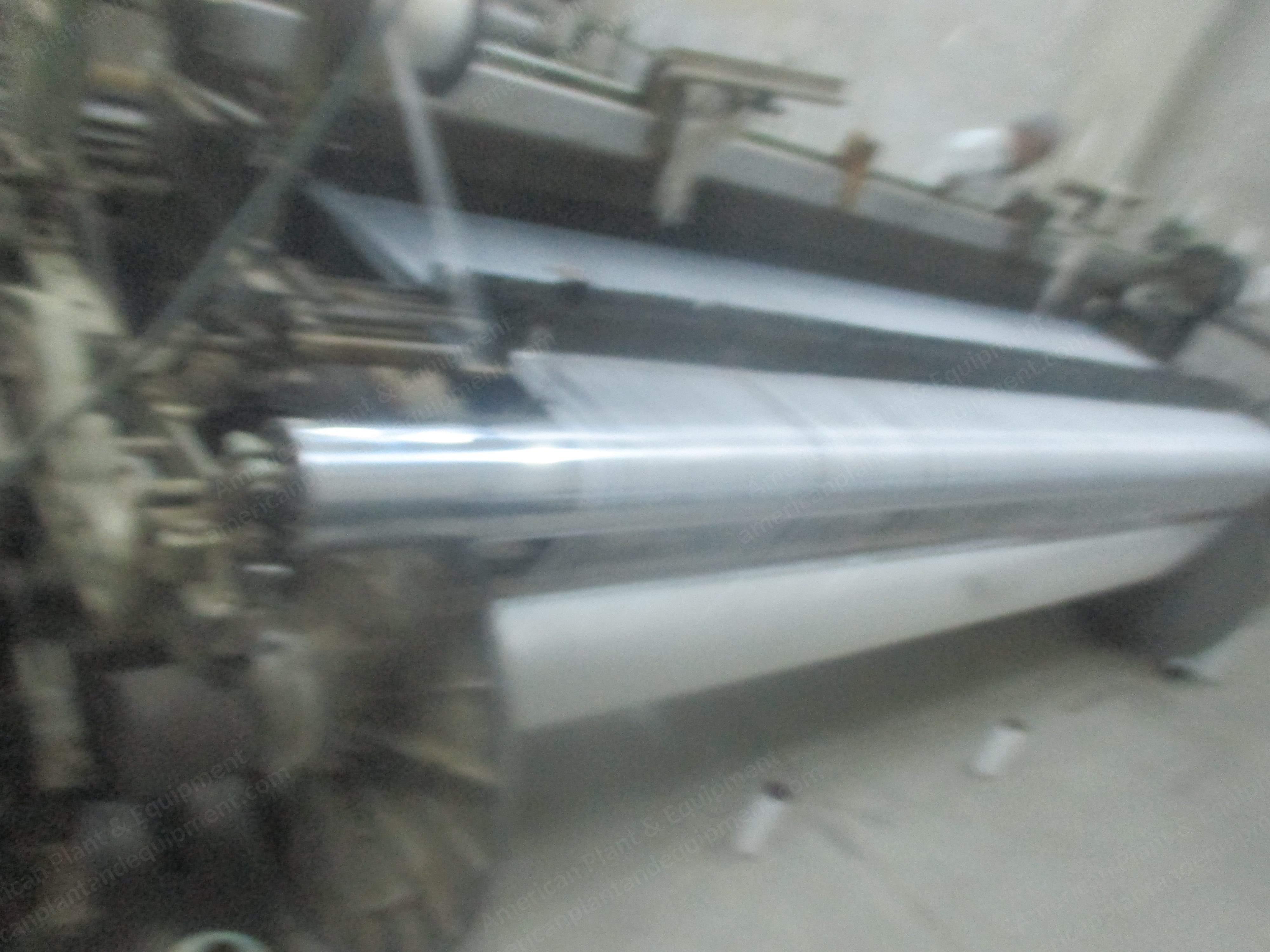 Somet, SM93, 1989 to 1991, 3400mm to 3600mm Width, Staubli Mechanical Dobby