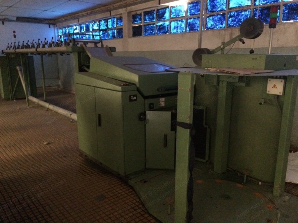 CSM, CSM-1606, 1998, Exit 700mm