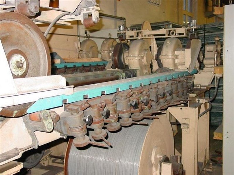 EHT, Tornado, 1980, 3 Bars, 3.1mm Wire Capacity, 55 kW