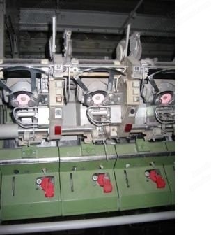 Schlafhorst, SE-8- SRZ, 1988, 192 Spin Box, 36mm Rotor, 1 Robot
