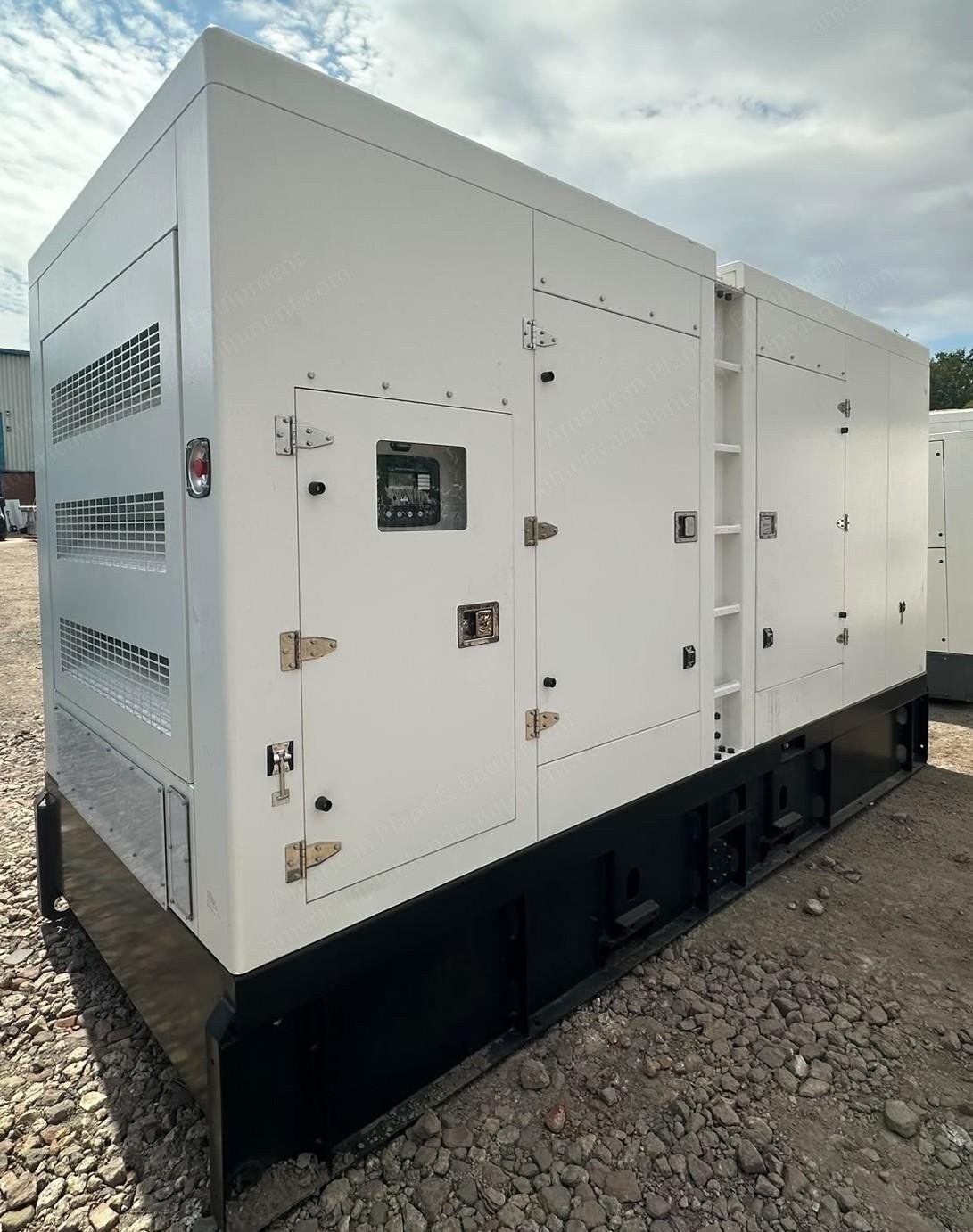 Volvo Penta, TAD1032GE, 2004, Acoustic Generator, 300 kVA