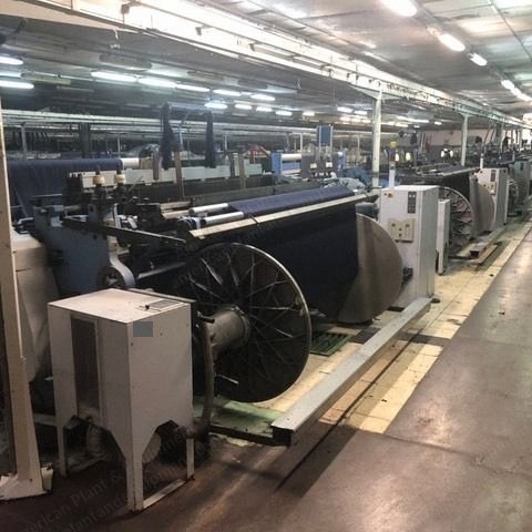 Sulzer, P7300 B220 N4 EP14 D12 R, 220cm, 4 Colors, Cam Motion