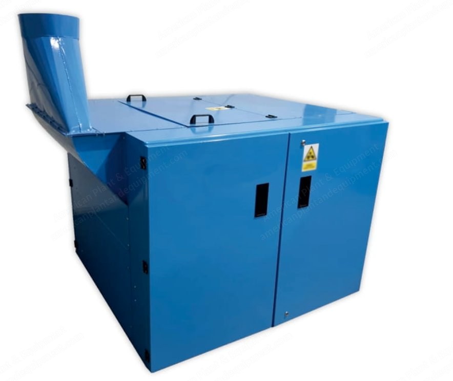 NovaStar, ST-1000, Fiber Opener, 7kW, 1200kg