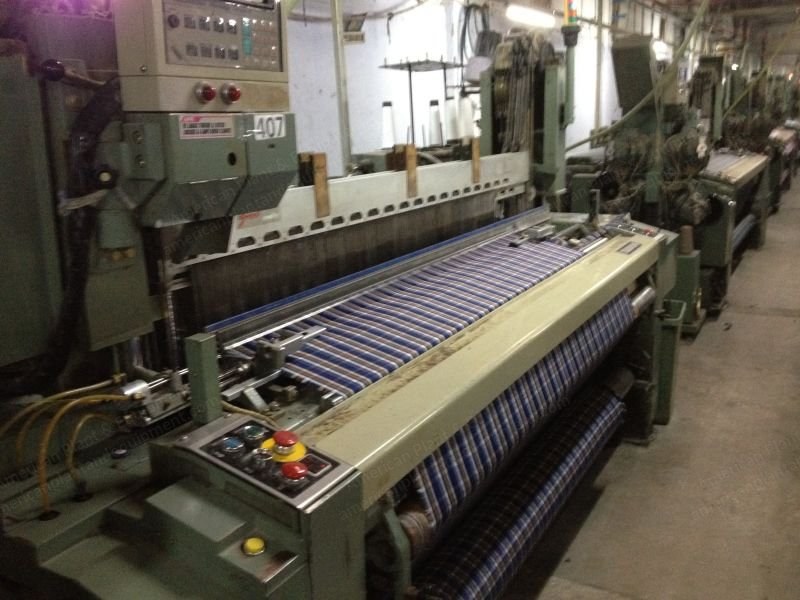 Sulzer, 5001, 1986/1987, 1900mm, Cam Motion