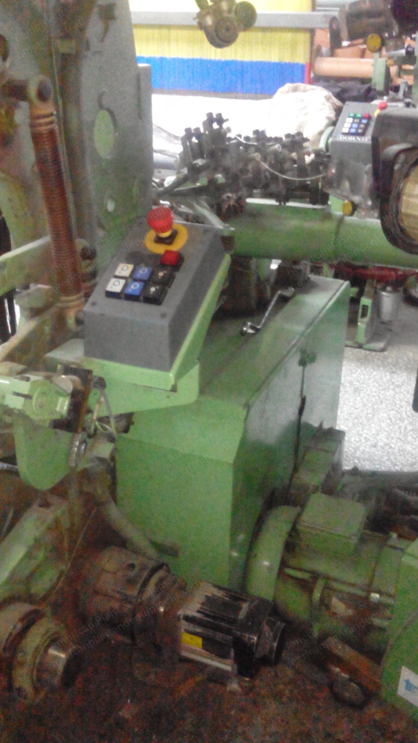 Dornier, HTV, 1994-2000, 1900mm-2200mm Width, Staubli Jacquard