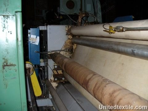 Gessner Heat Transfer Printer, 2600mm, Hot Oil-Heated, 230/460V
