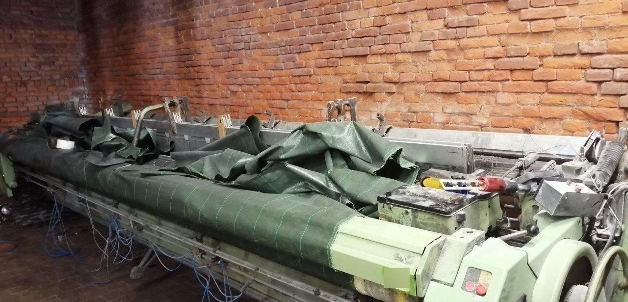 Sulzer, P7100, 1999, 5400mm Width, Projectile Looms
