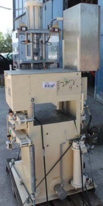 Collmann, Hydo 24, 2001, Chocolate Depositor, 24 Jet, Output up to 25/min